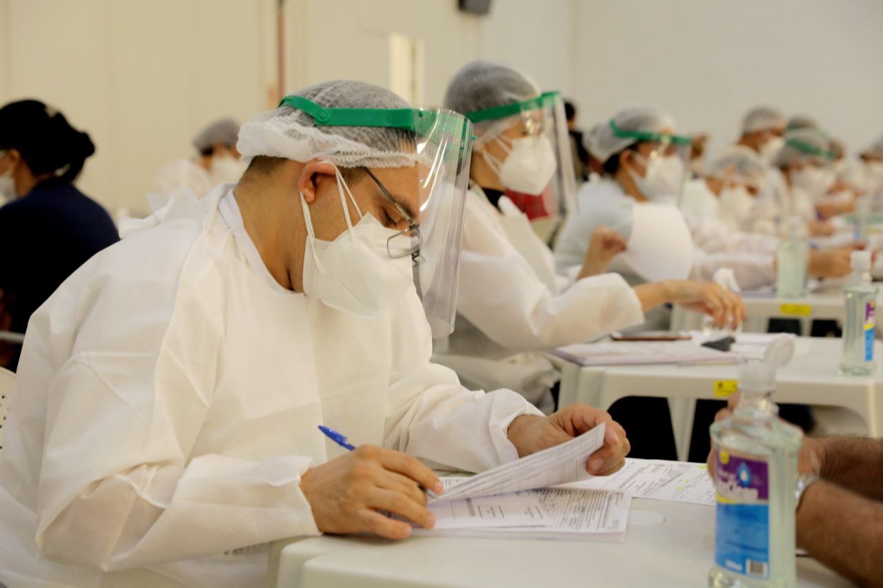 Escolas de samba mobilizam comunidades para vacina&ccedil;&atilde;o neste s&aacute;bado (05/02)  - Portal Cultura Amazonas